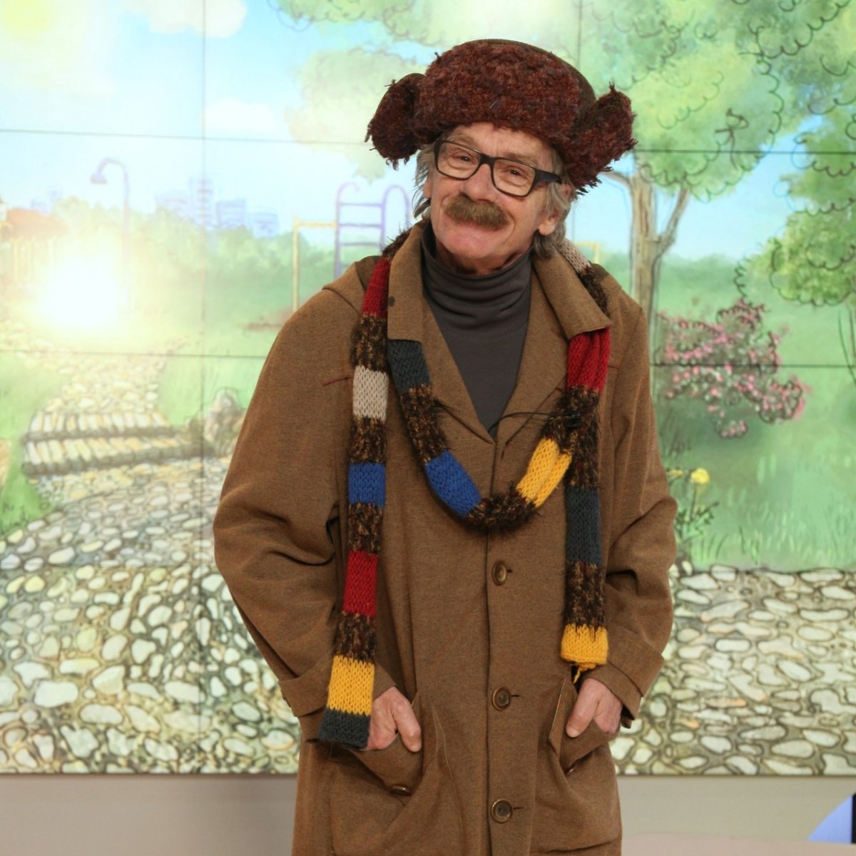 Простоквашино Печкин