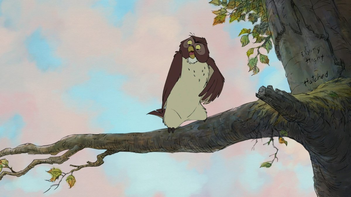 Винни пух мультфильм 1969