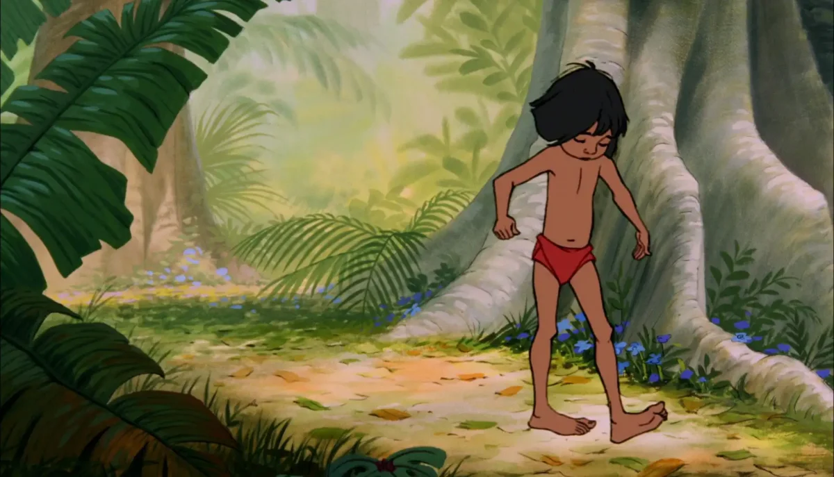 Джунгли Киплинга