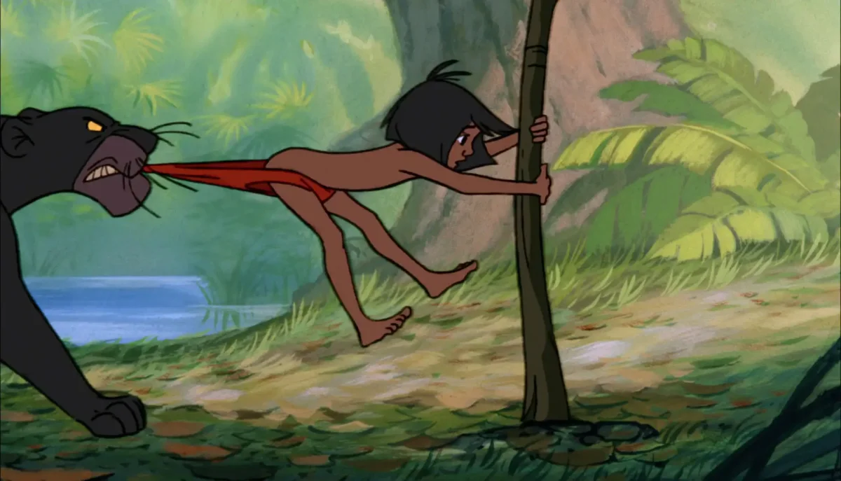 Маугли 1967 Советский