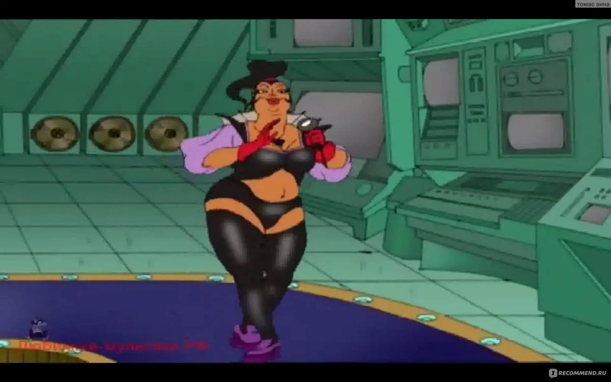 Фигурка prosto Toys Атаманша