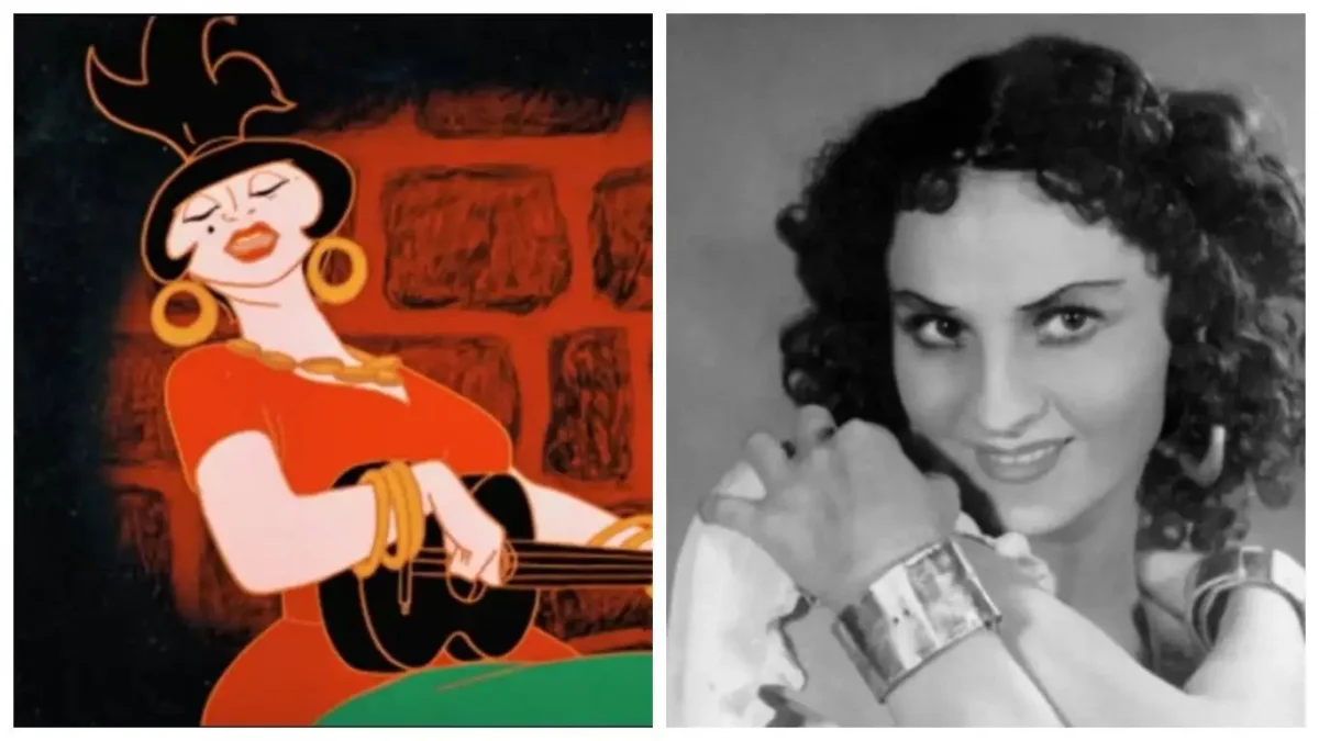 Юрий Гальцев точь в точь