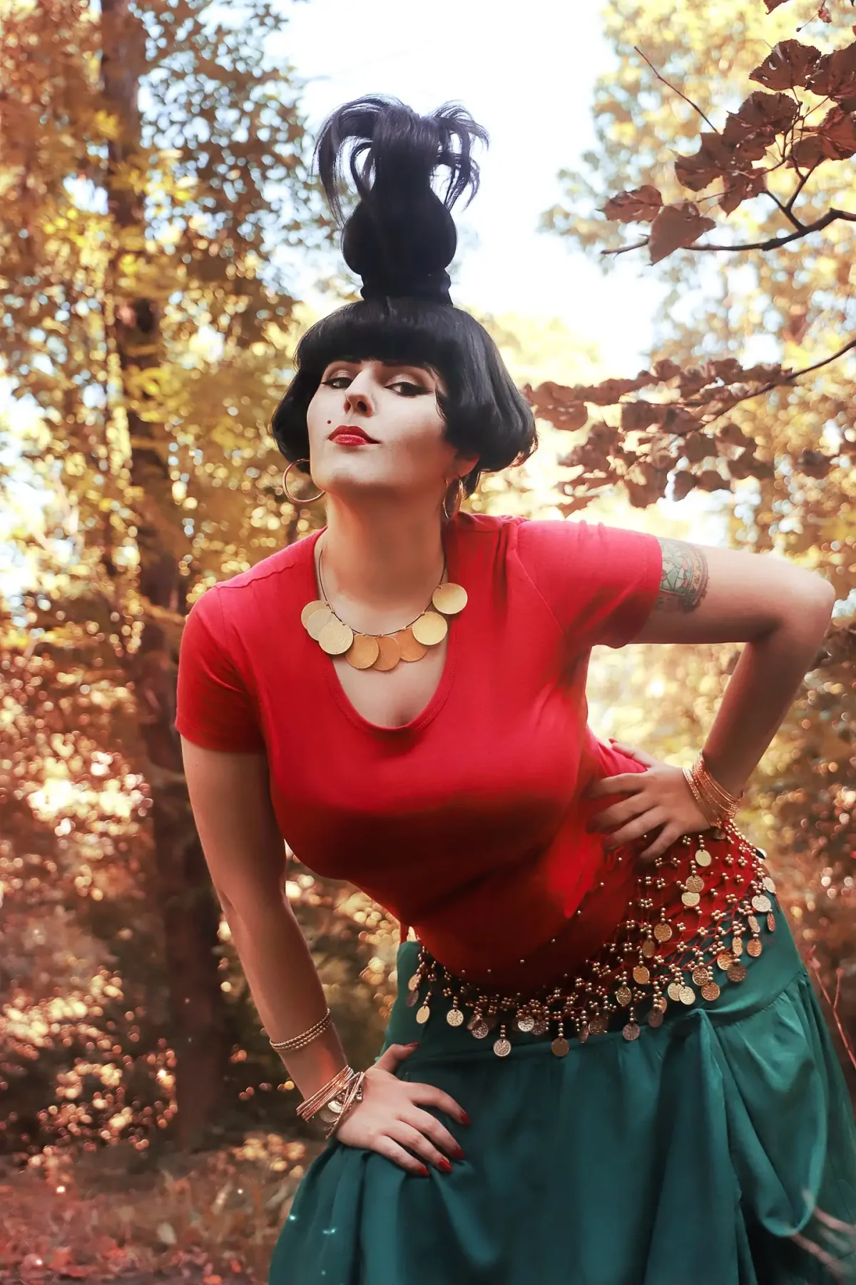 Бременские музыканты антигерои