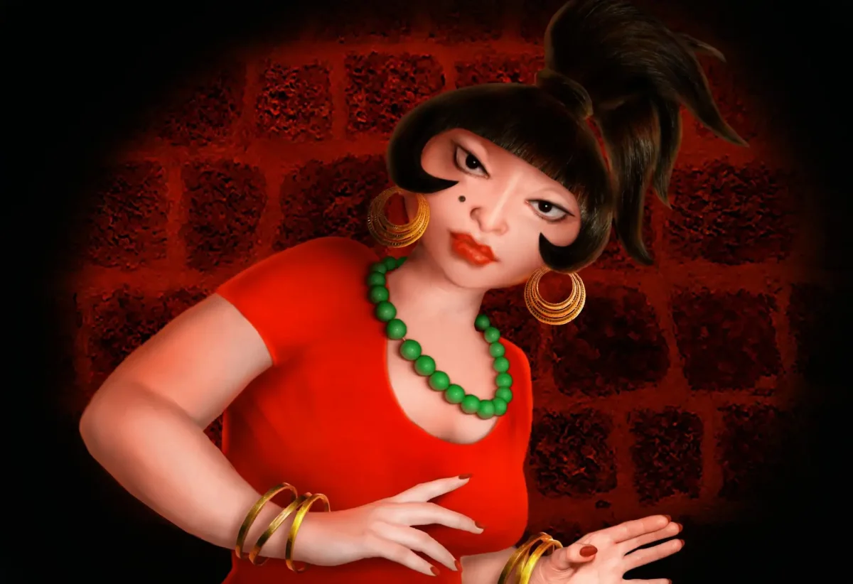 Атаманша из бременских музыкантов