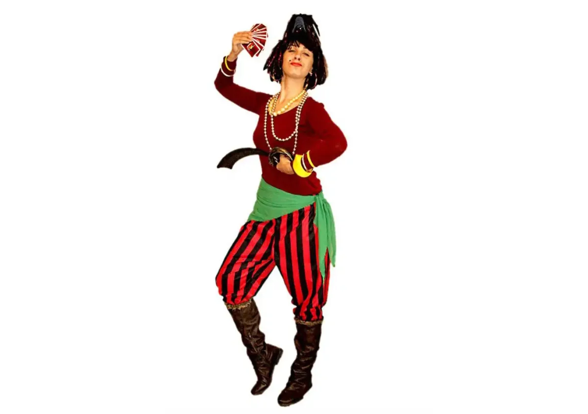 Эскизы костюмов к спектаклю Бременские музыканты