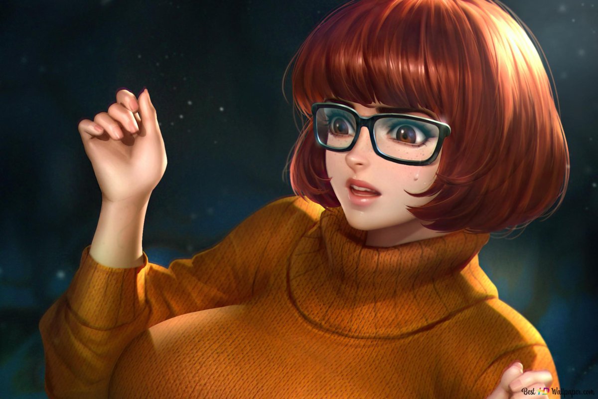 Дафна Блейк и Велма