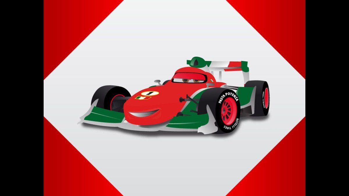 Тачки 2 Франческо Бернулли