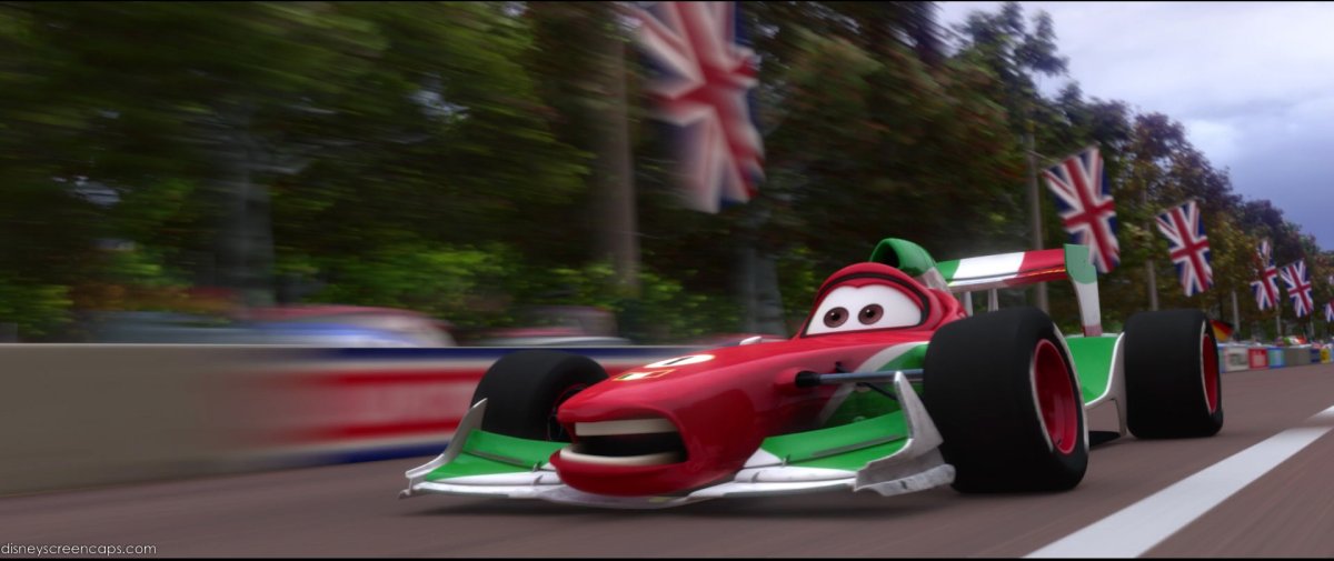 Тачки 2 Франческо Бернулли