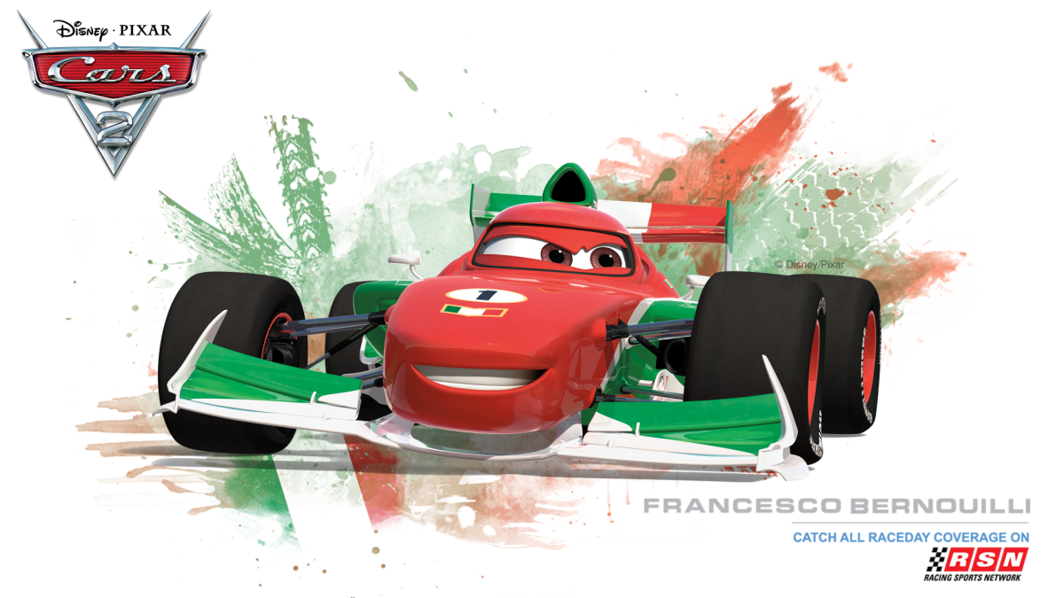 Франческо Бернулли Тачки