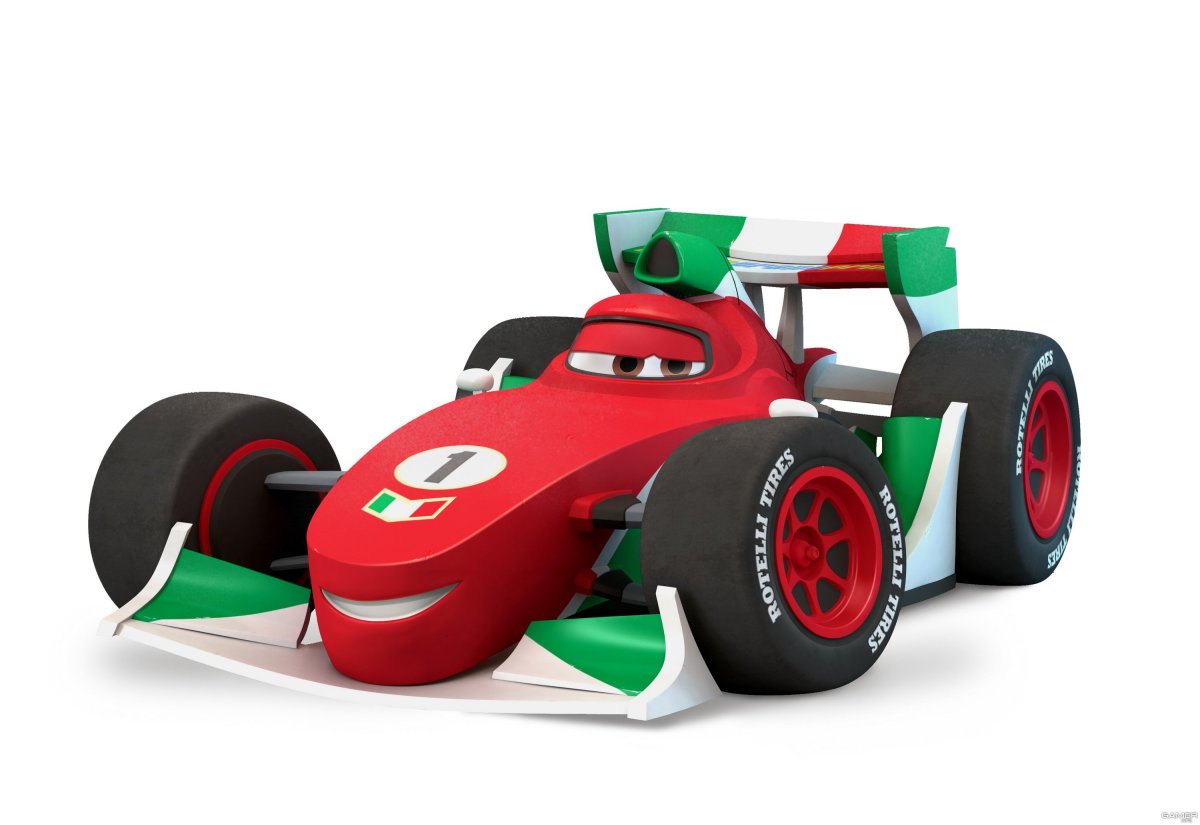 Тачки 2 Франческо Бернулли