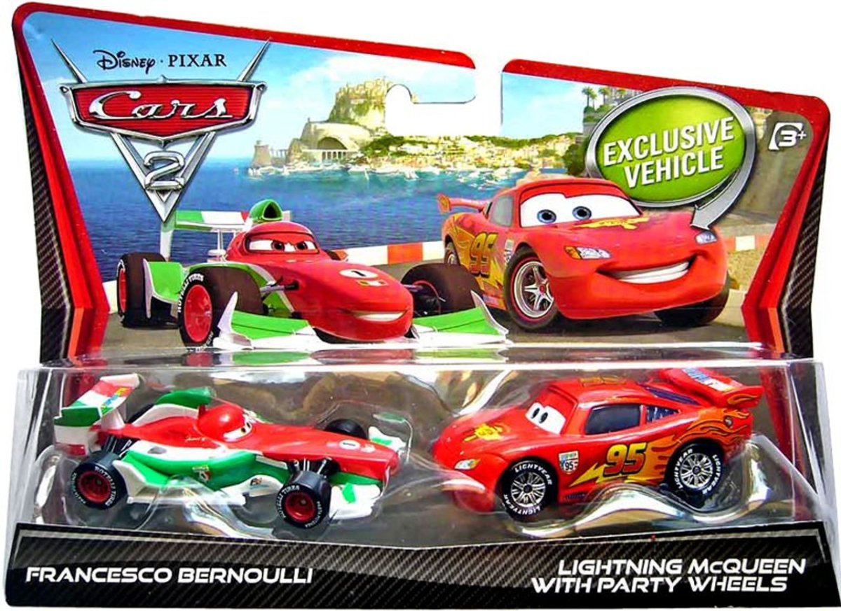 Disney Infinity Lightning MCQUEEN
