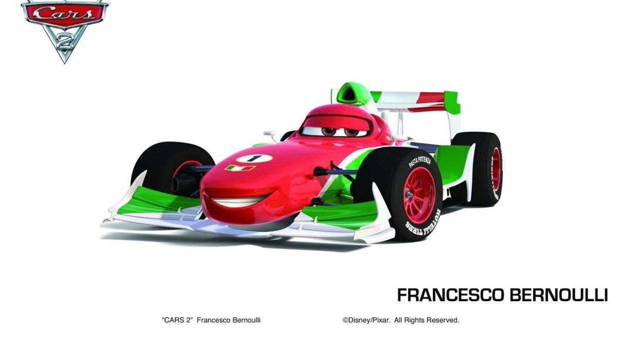 Франческо Бернулли хуманизация