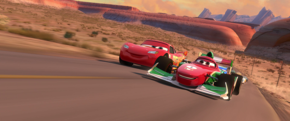 Тачки 2 Франческо Бернулли