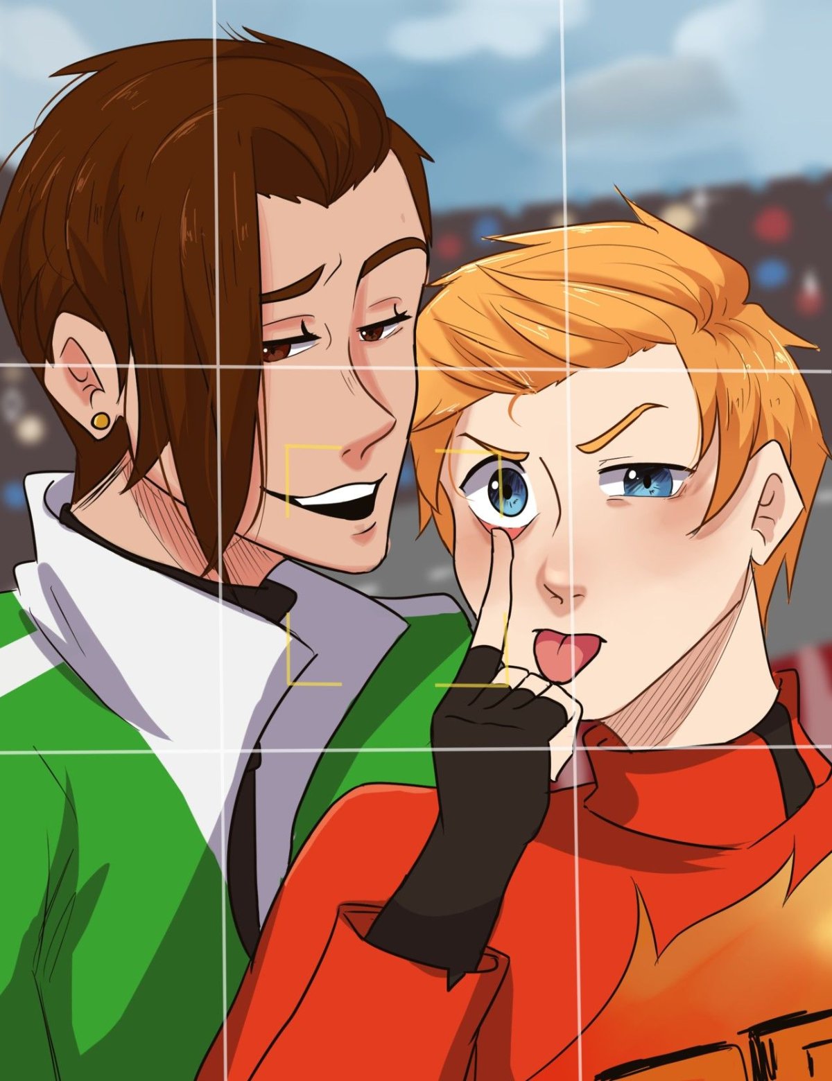 Тачки 2 герои имена