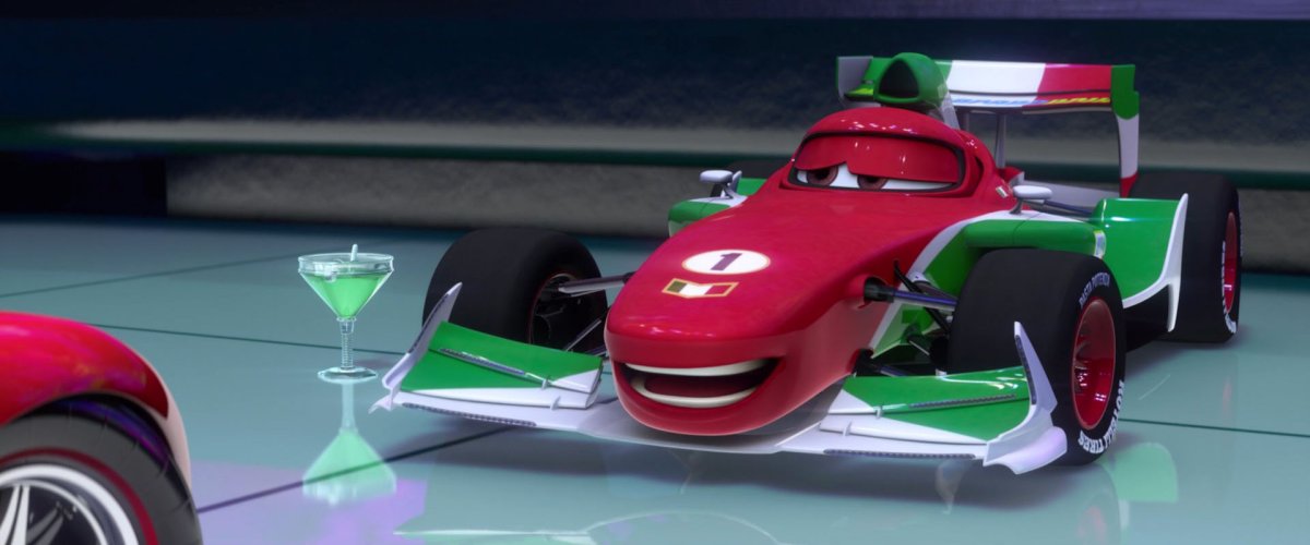 Франческо Бернулли