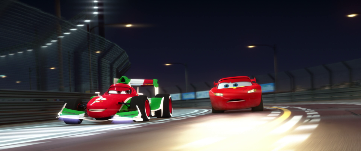 Франческо Бернулли 4к