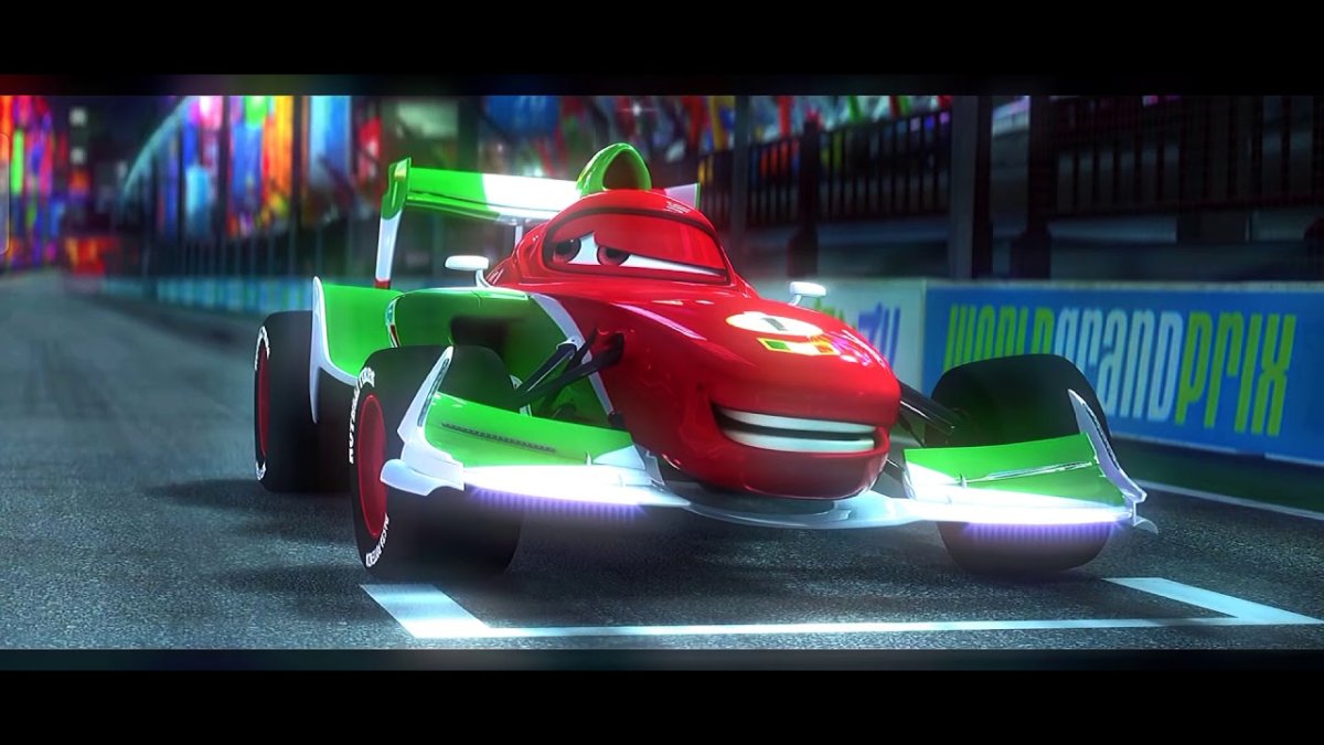 Тачки 2 Франческо Бернулли