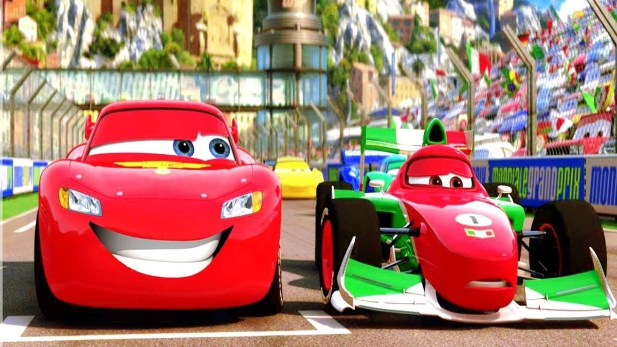 Франческо Бернулли арт