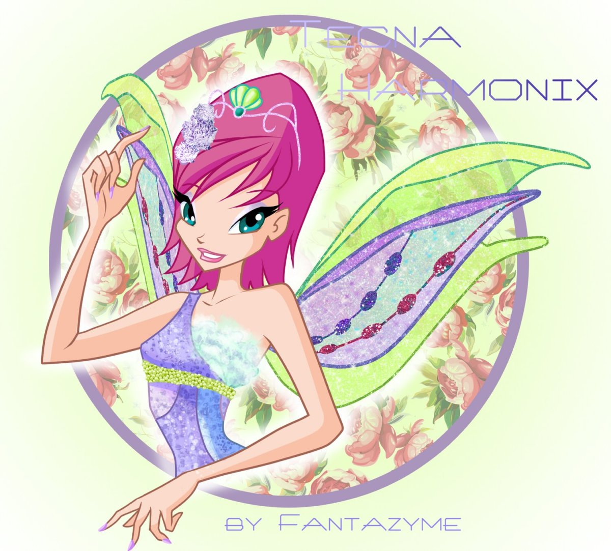 Винкс Техна Гармоникс