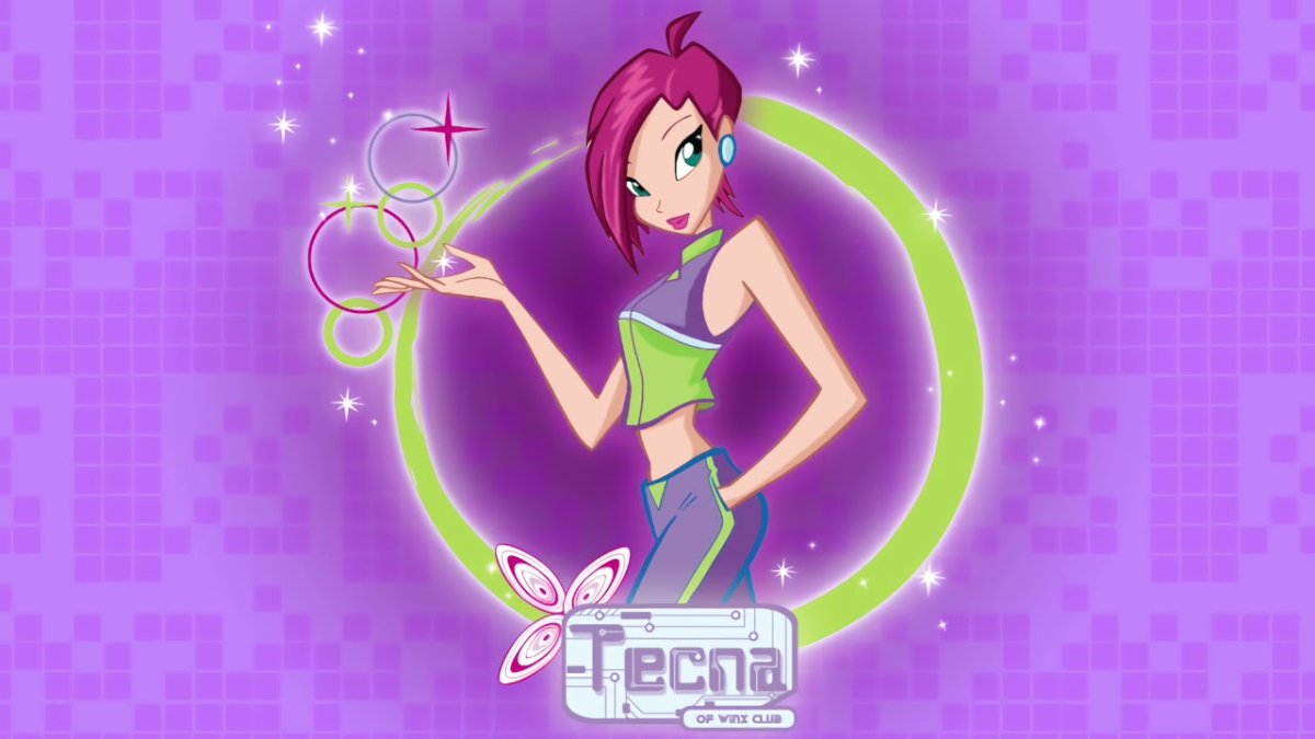 Клуб Винкс Текна