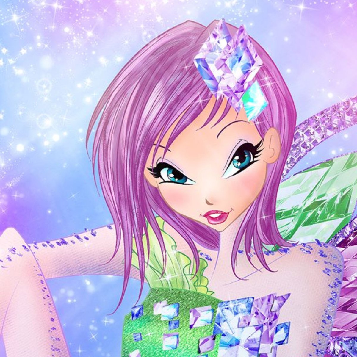 Мир Винкс Тайникс