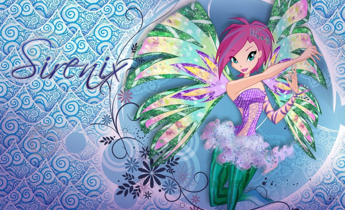 Клуб Винкс Сиреникс