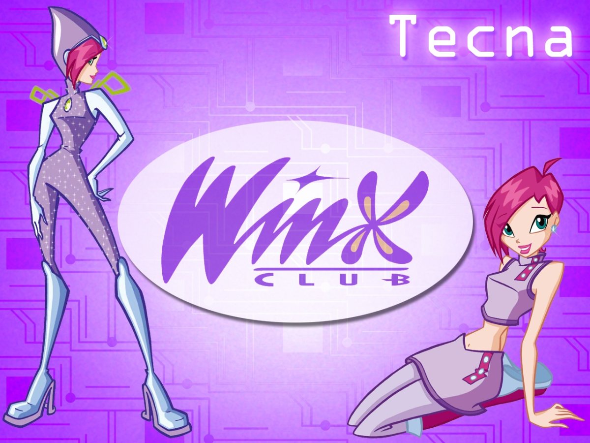 Клуб Винкс Текна