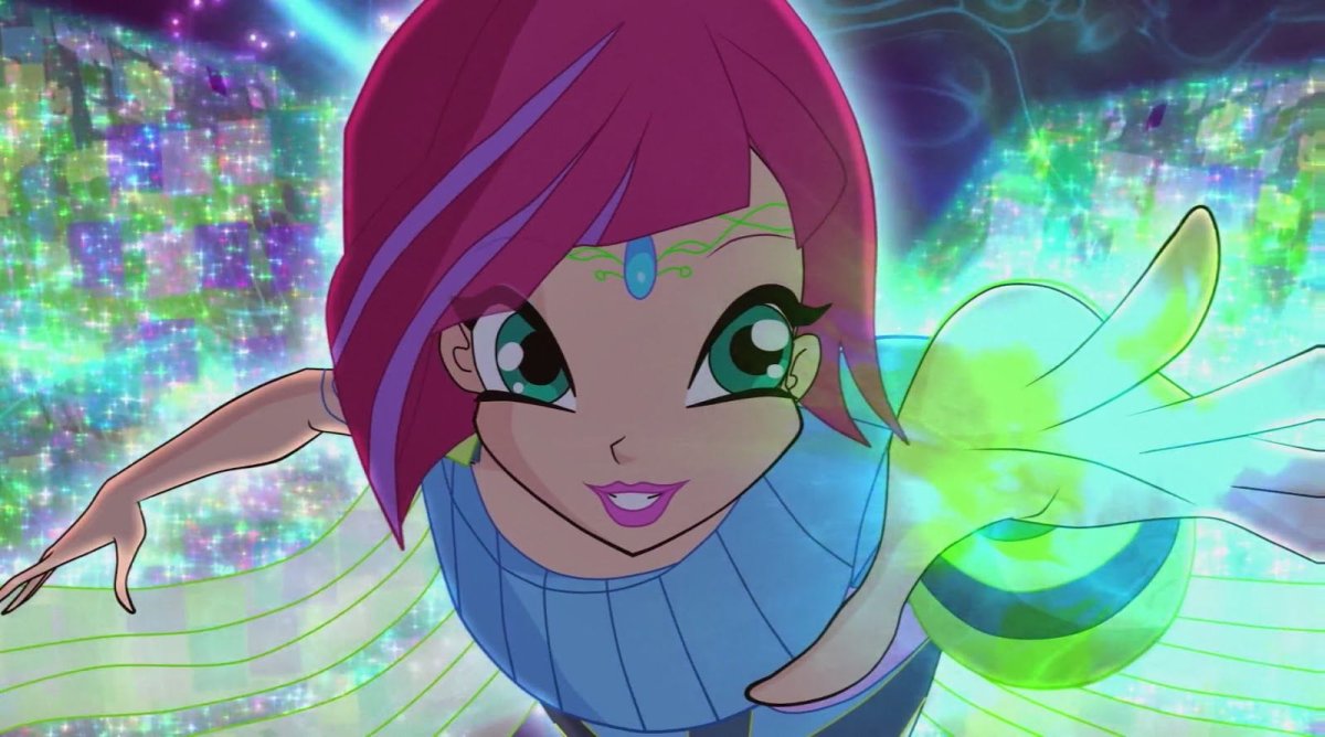 Винкс Блумикс Текна