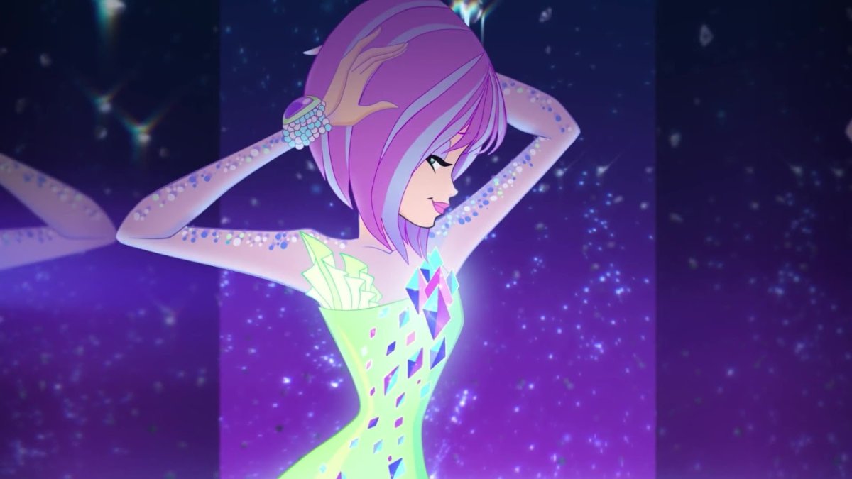 Клуб Винкс Тайникс Текна