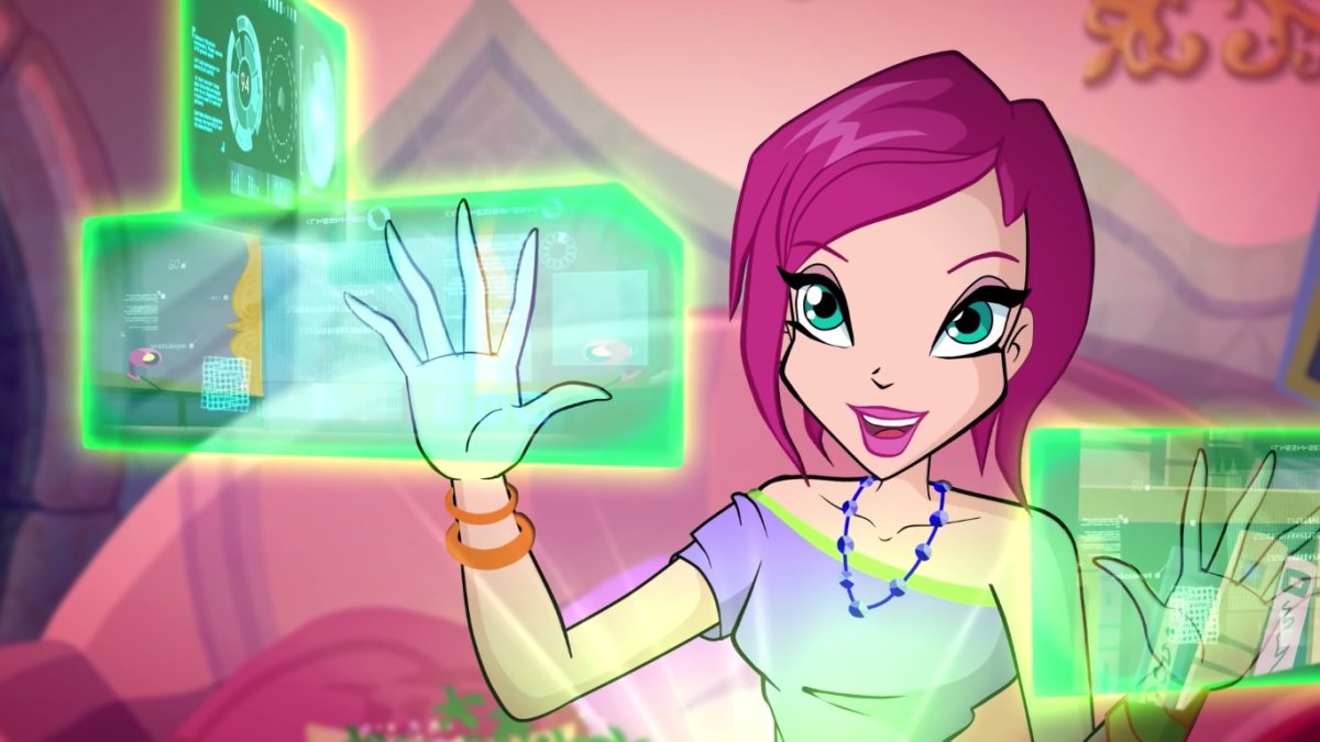 Винкс Текна Кадр