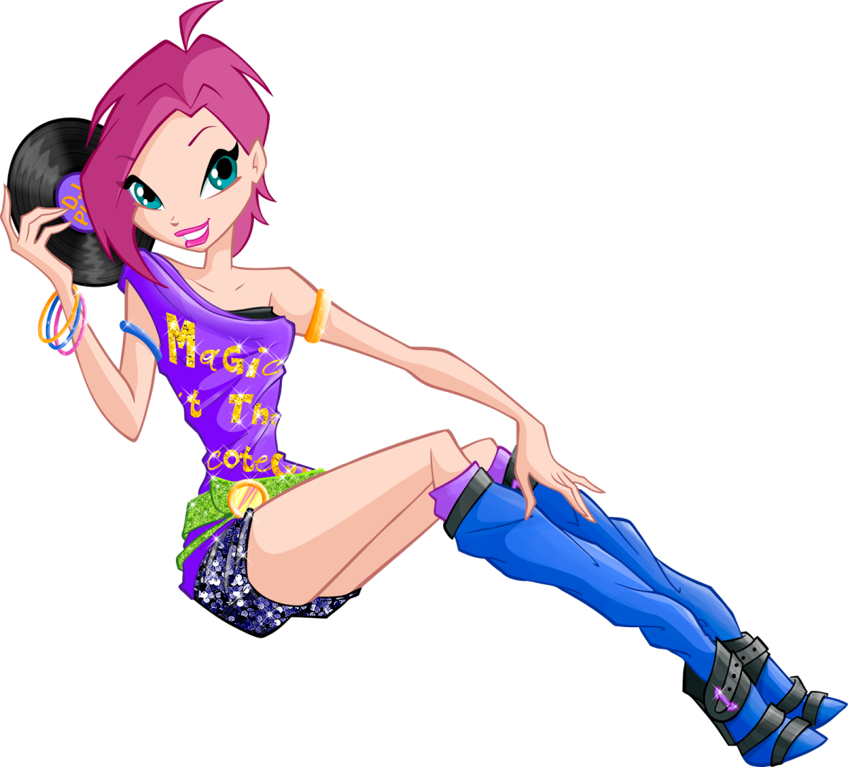 Текна Винкс