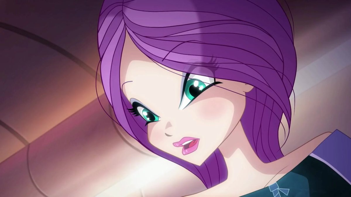 Винкс Текна мир Винкс