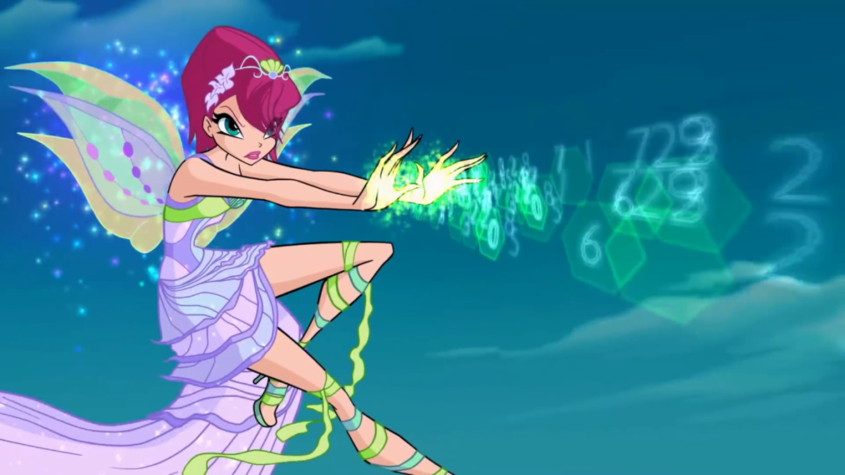 Винкс Текна силы