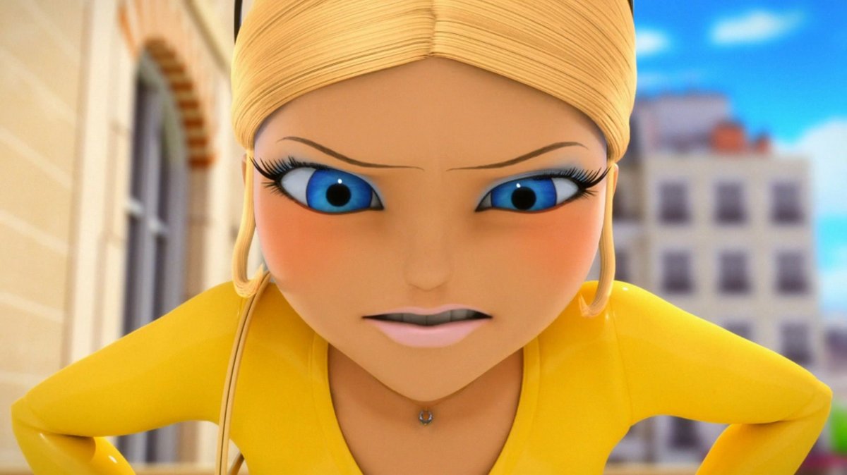 Леди баг Хлоя буржуа