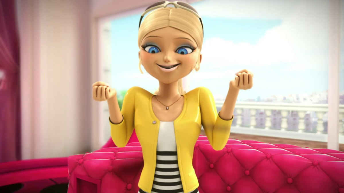 Хлоя буржуа