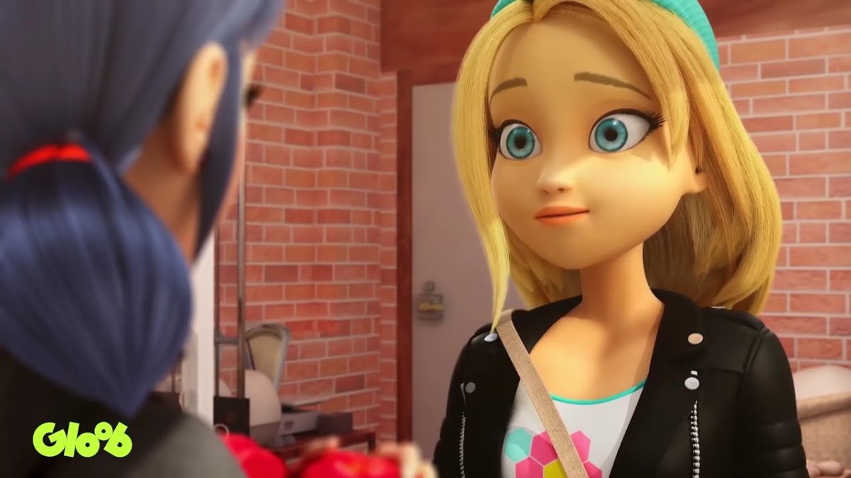 Хлоя буржуа в Нью-Йорке