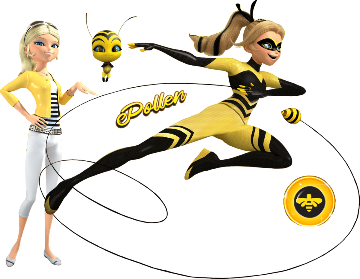 Леди баг Хлоя буржуа