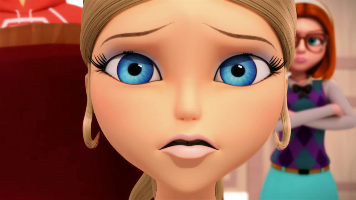 Леди баг и супер кот Квин би