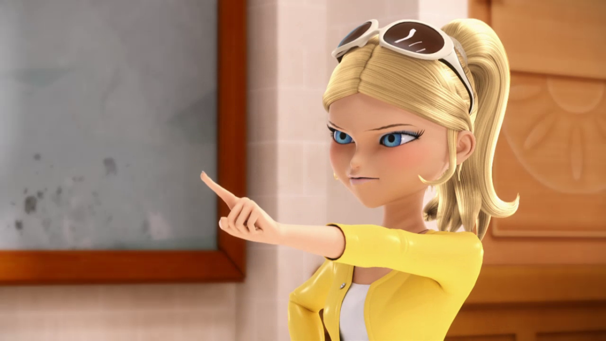 Хлоя буржуа Миракл Квин