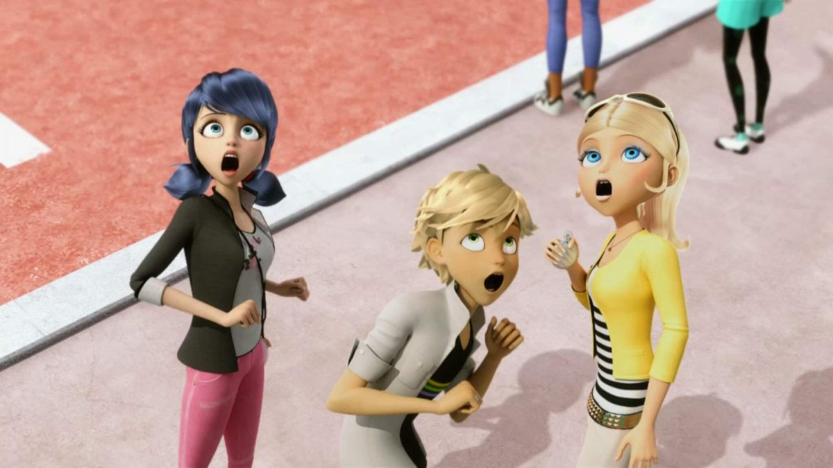 Леди баг и супер кот леди пчела