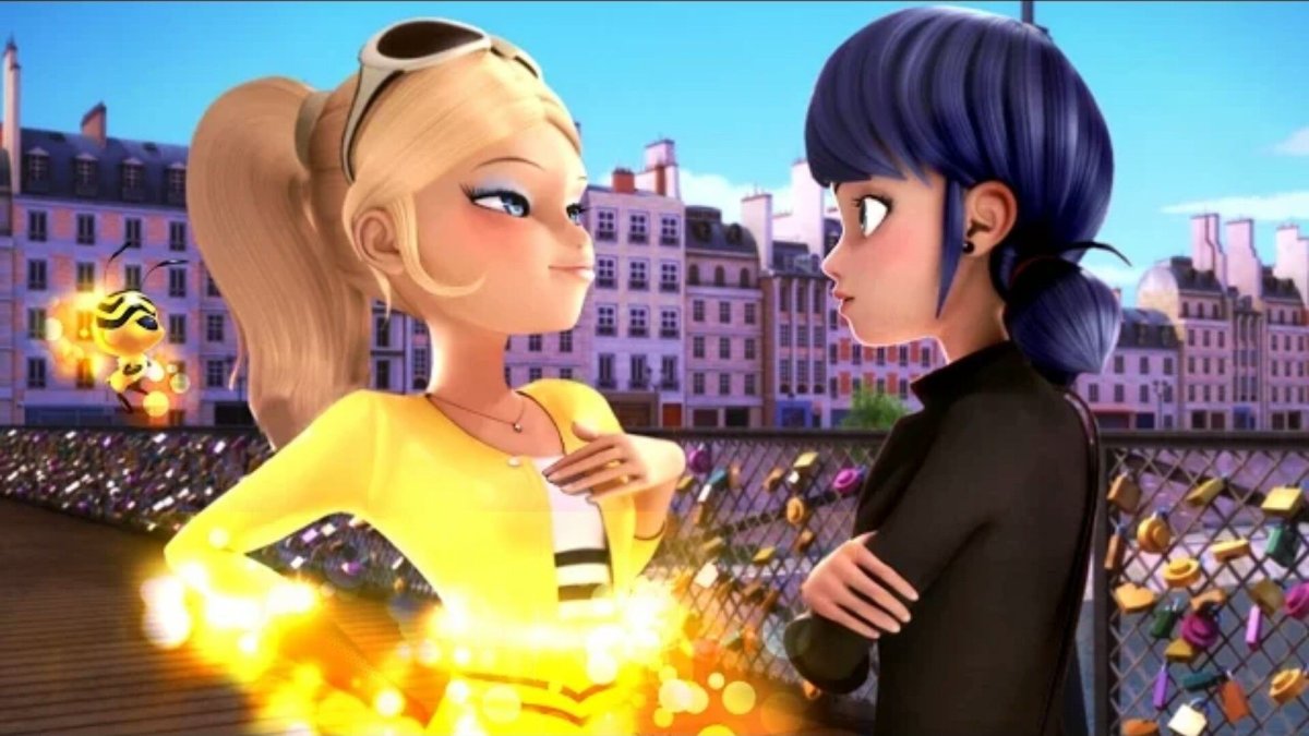 Леди баг и супер кот день рождения Хлои