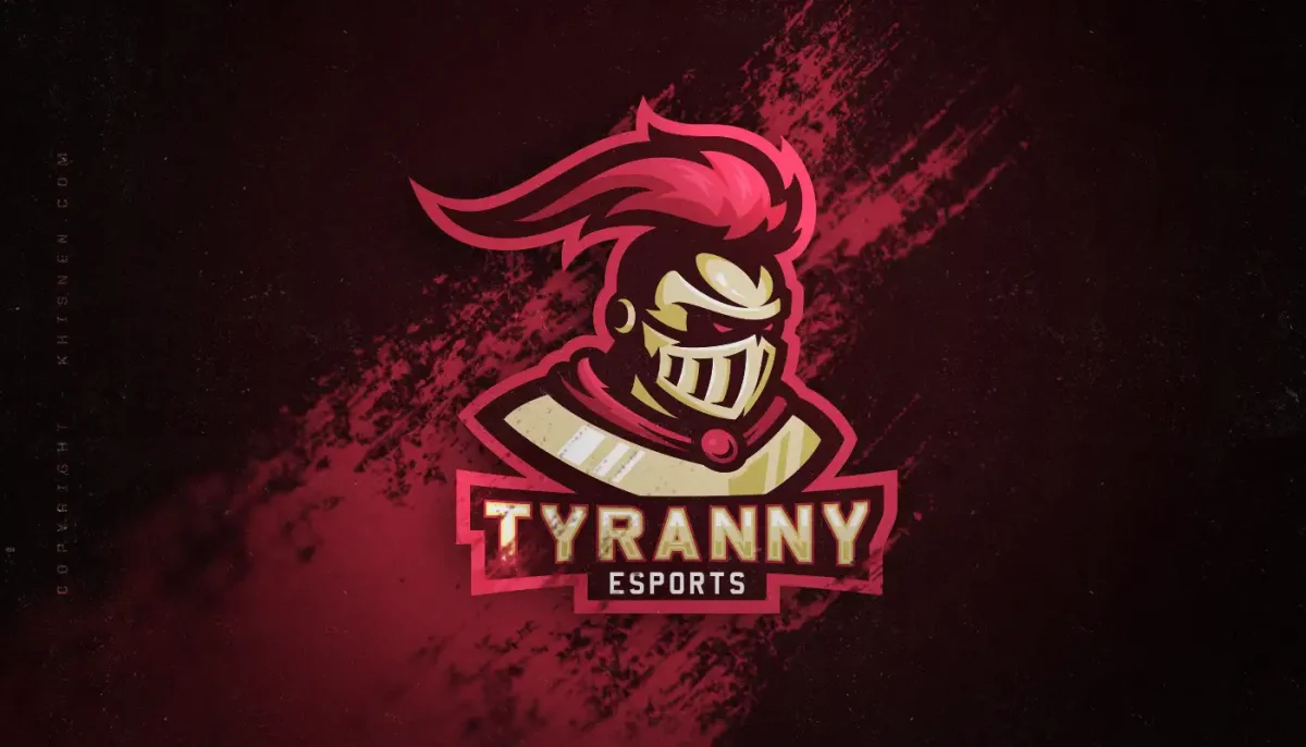 Логотипы для киберспорта