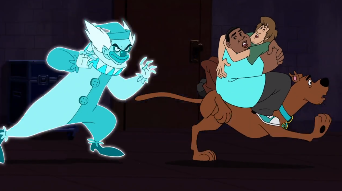 Скуби Ду 2021