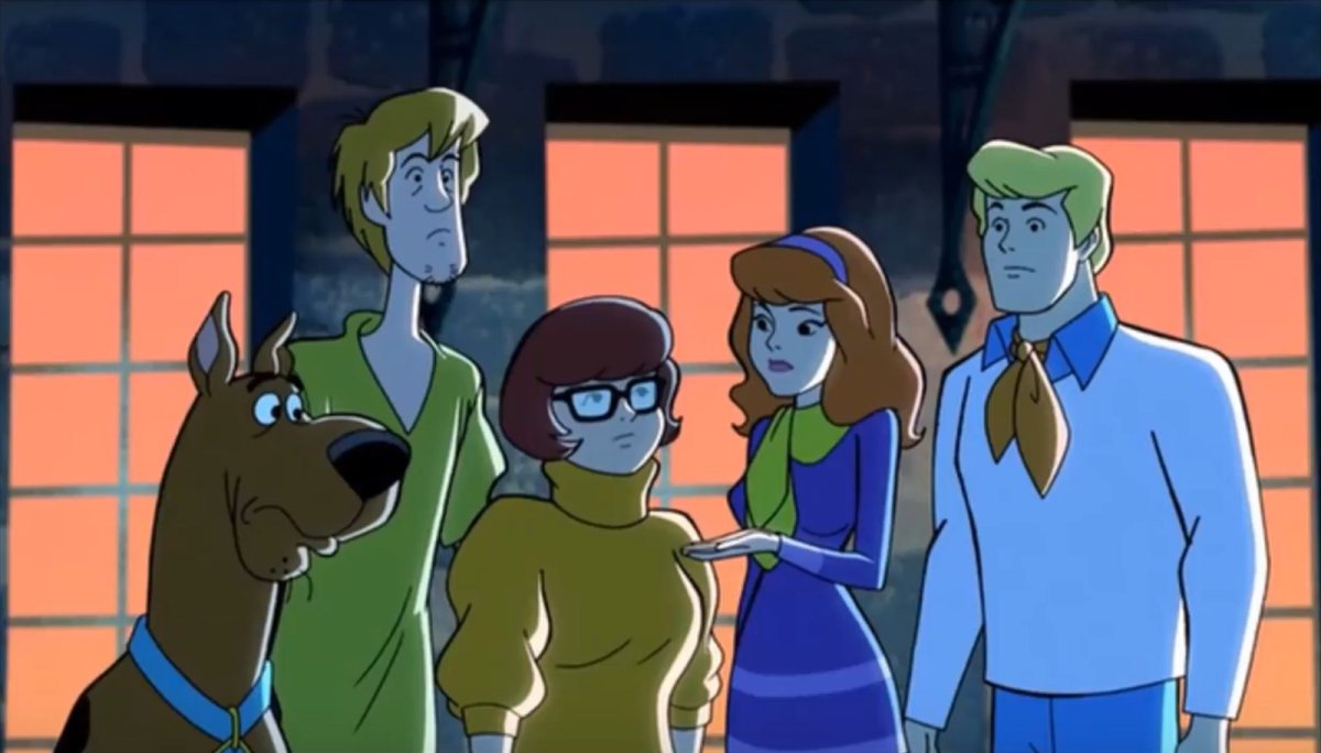 Скуби-Ду Франкен-монстр