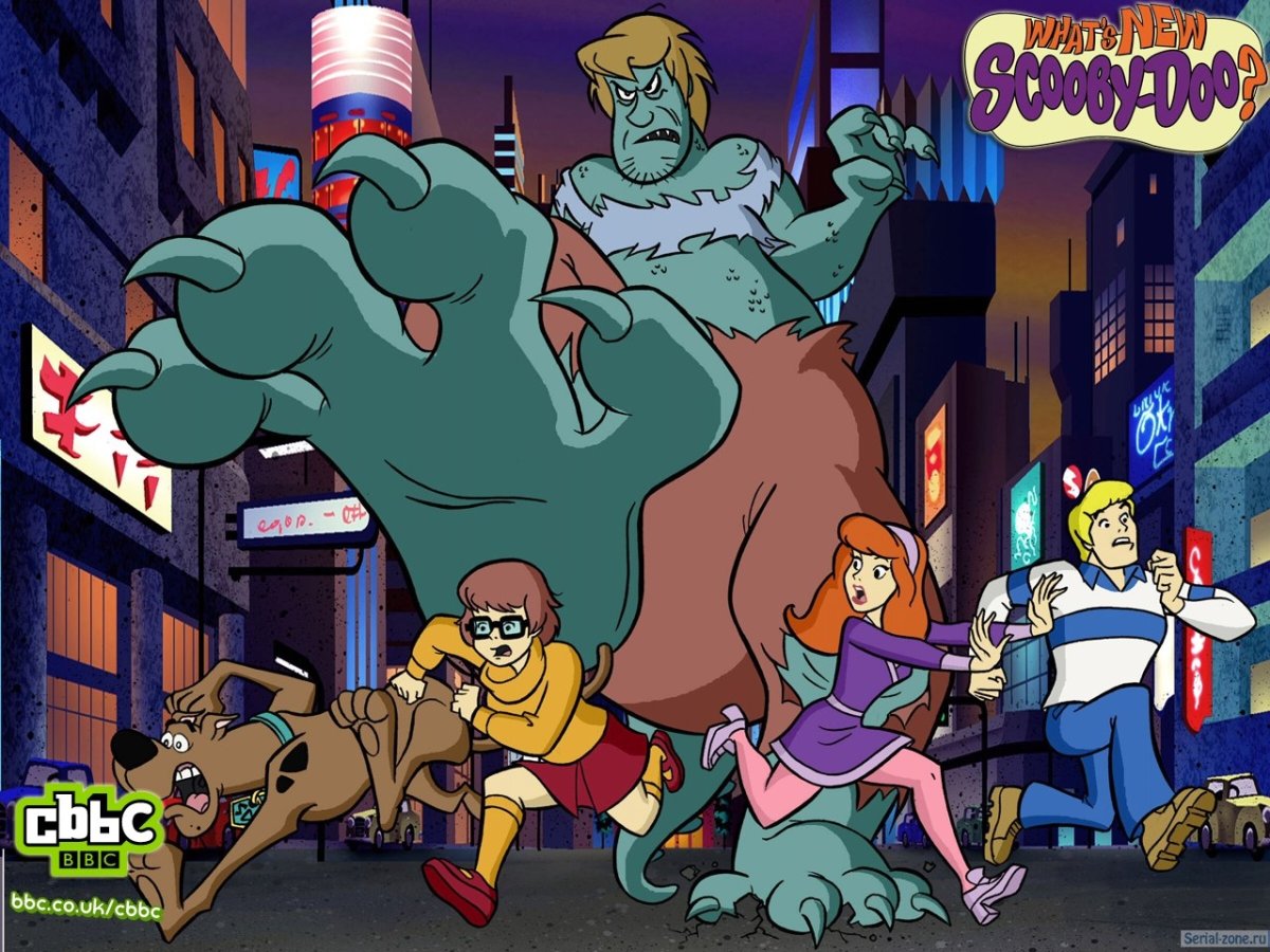 Шегги монстр