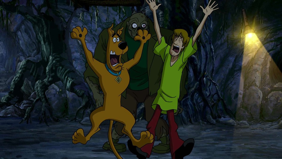 Скуби Ду и остров зомби