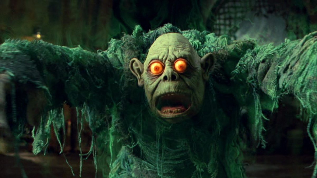 Скуби Ду фильм монстры на свободе