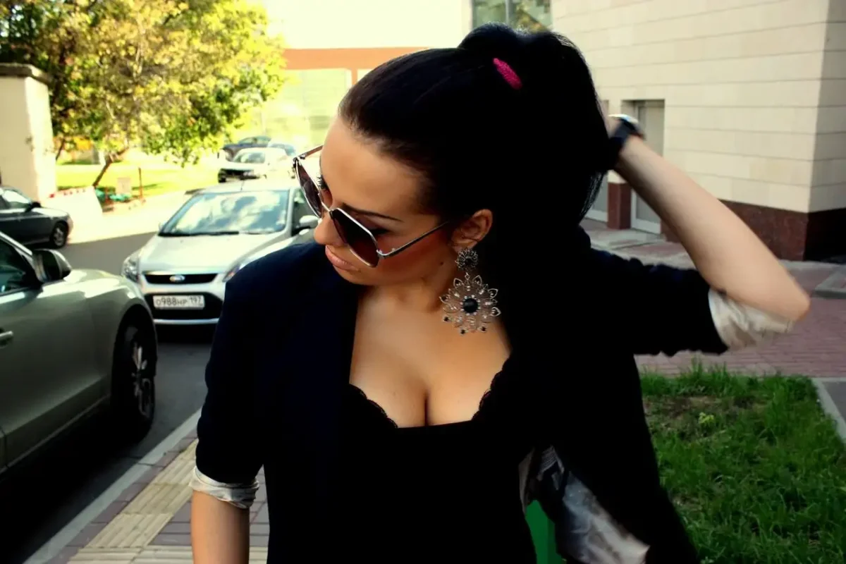 Кавказские девушки дерзкие