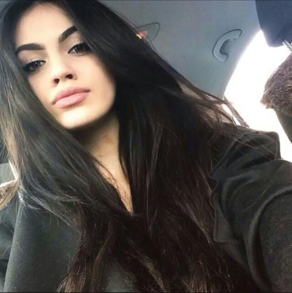 Гина Лорена в 18 лет