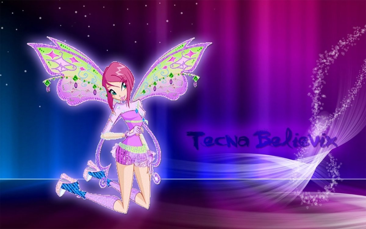 Винкс Беливикс Текна